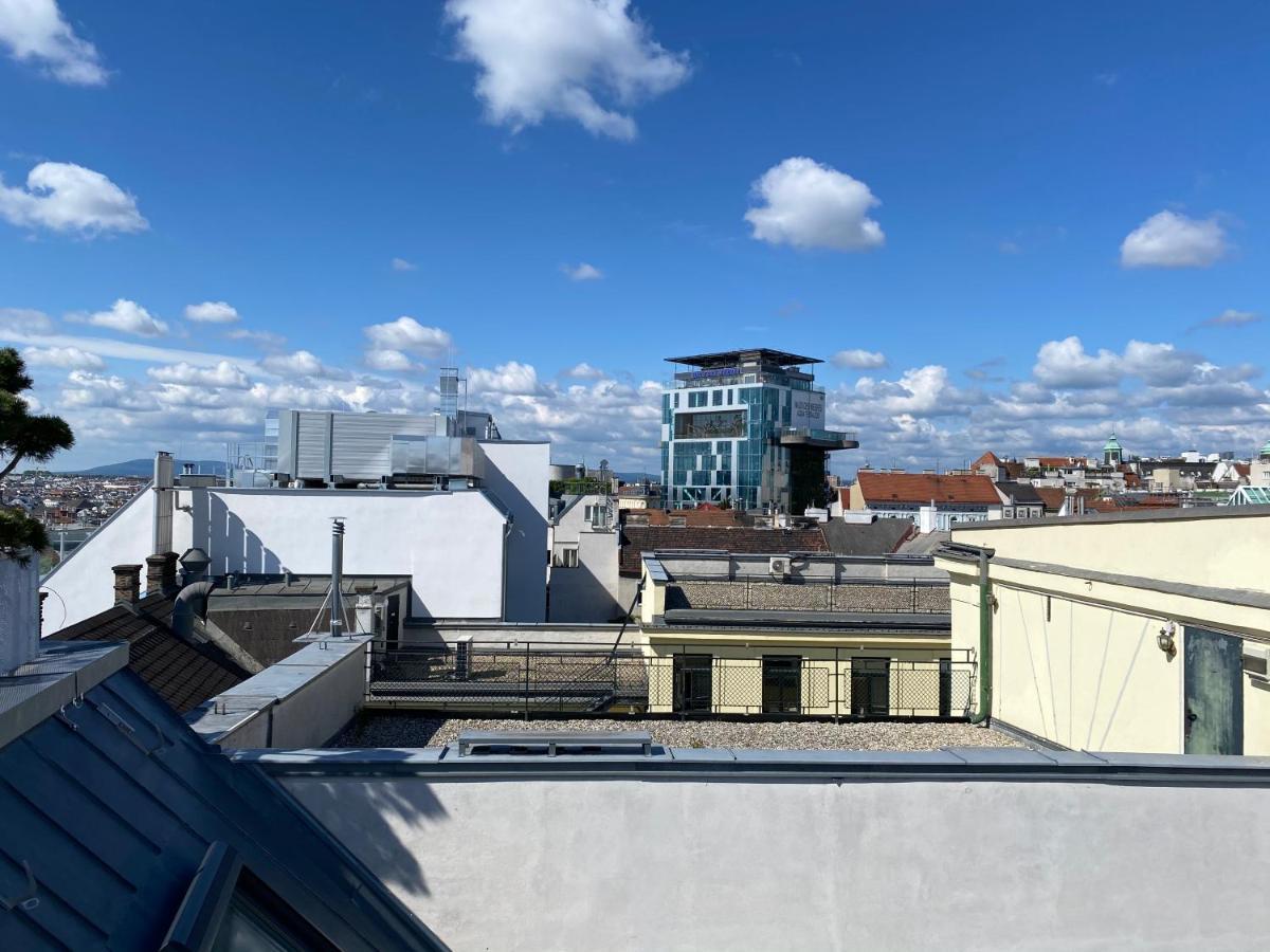 Immersed Into Vienna'S City Life And Yet A Retreat, Minimum 30 Nights エクステリア 写真