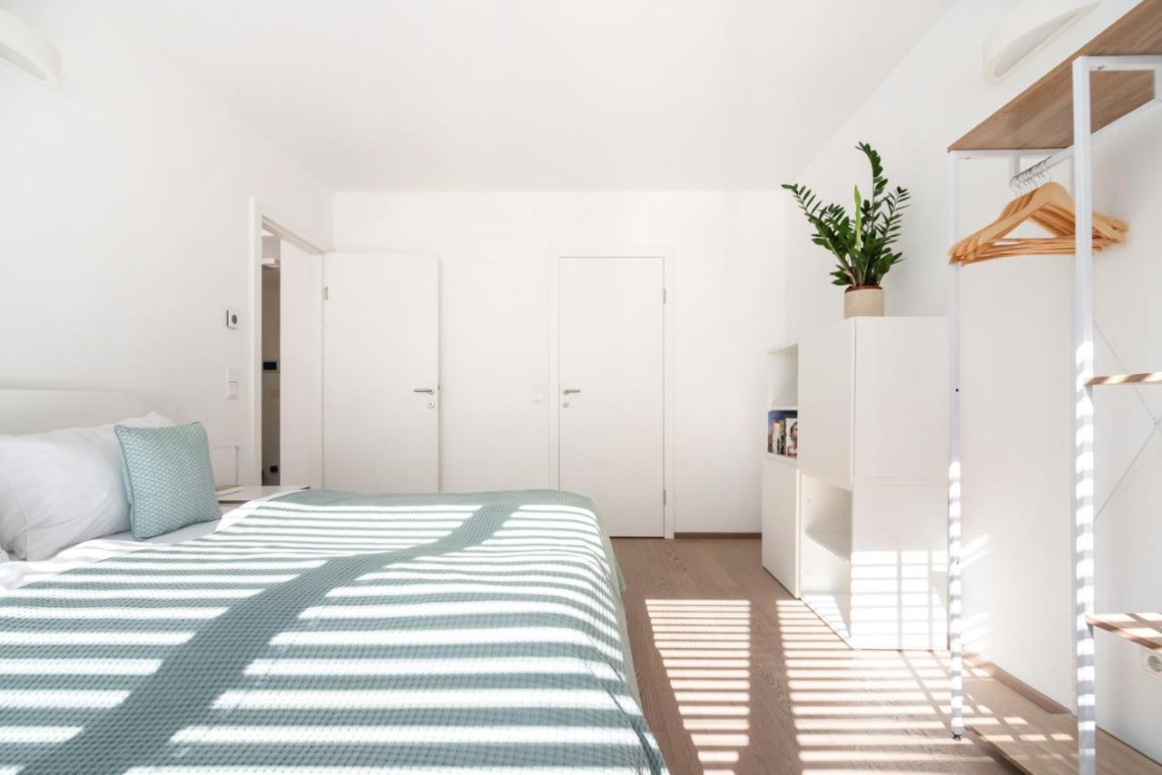 Immersed Into Vienna'S City Life And Yet A Retreat, Minimum 30 Nights エクステリア 写真