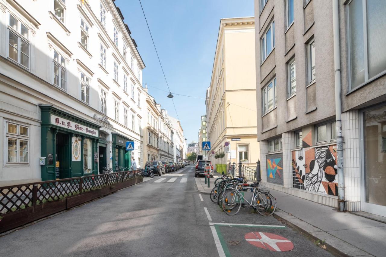 Immersed Into Vienna'S City Life And Yet A Retreat, Minimum 30 Nights エクステリア 写真